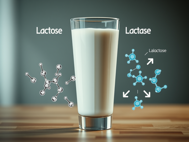 Is being lactose intolerant normal?