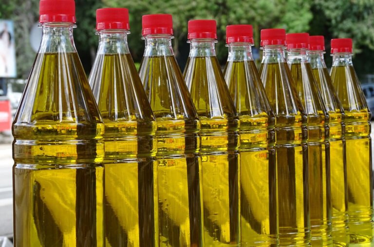 cooking oils