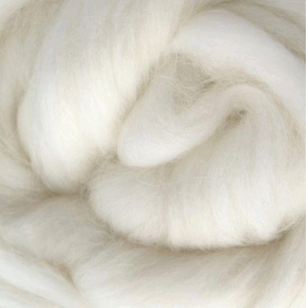 rabbit wool